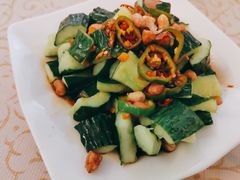 凉拌青瓜-百利鸽王(紫薇路店)