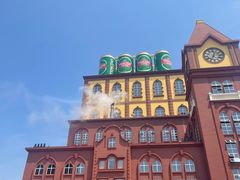 -青岛啤酒博物馆