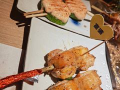 -乌君·酒场·炭火烧鸟(侨城坊店)