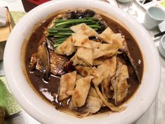 鱼头泡饼-鸭匠食府·挂炉烤鸭·新京菜(阜成路店)