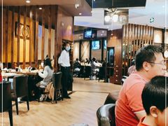 大堂-汉巴味德(大悦城店)