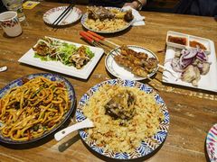 -清真·玛丽亚新疆菜主题餐厅(浙江中路店)