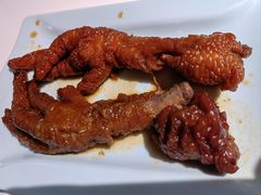 铁勺凤爪-大铁勺新津菜(迎水道店)