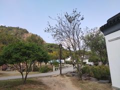-灵岩山风景区