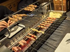 -很久以前羊肉串(清河店)