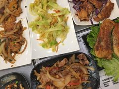 两人套餐-台烘平价铁板烧(奥城店)