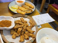 -裕鼎鲜·新中菜(八一广场万达店)