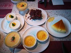 焦糖布丁-战斧牛排餐厅(百盛优客店)