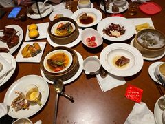 -杭州JW万豪酒店-万豪中餐厅