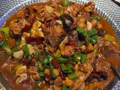 -俭寨大盘鸡·缸子肉·小公鸡·新疆菜(云通店)