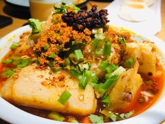 -胡马八破·川菜小馆(高新万达店)