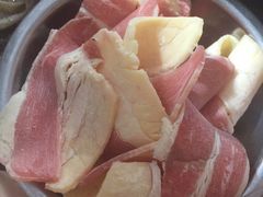 老肉片-渝味黄姐火锅(黄泥村店)