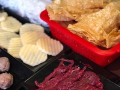 -幸运牛汕头小黄牛牛肉火锅(梅林店)