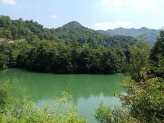 门面-会稽山峡洞漂流-上青古道