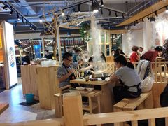 大堂-屋头串串(临江路店)