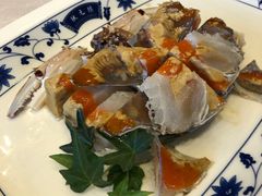 宁波咸蟹-宁波状元楼酒店(和义路店)