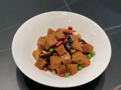 烤麸-龙井壹号·茶缘山景宴(龙井村店)