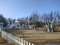 -前小桔亲子创意农场·草莓采摘·露营烧烤