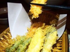 野菜天婦羅-矶野水产(澳门逸园中心店)