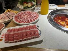 -蜀留香火锅(西南角店)