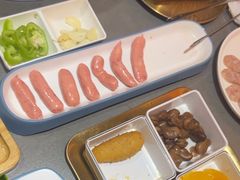 -正宗齐齐哈尔烤肉·齐牛哥鲜切炭火烤肉(杭州总店)