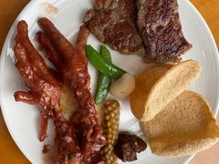 -视界美食自助餐厅·石家庄希尔顿酒店