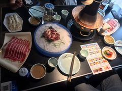-额尔敦传统涮(公园西路店)