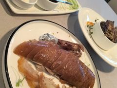 漢舍果木烤鸭-漢舍中国菜馆(889广场店)