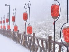 -瓦屋山景区