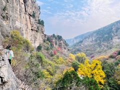 -龙洞风景区-藏龙涧