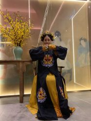 -盘子女人坊古装写真摄影(南京总店)