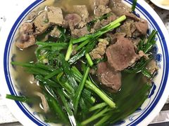 牛三星汤-珍珍小食店(西华路店)