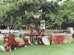 -甜品匠·法式高级定制&婚礼甜品台&企业茶歇(双井店)