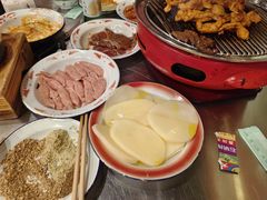 -永安里地摊烤肉(首创店)