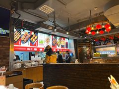 -聚点串吧·北京烧烤(赵登禹路店)