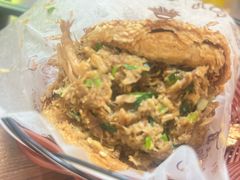 -万红路羊汤烧饼店(将台路店)