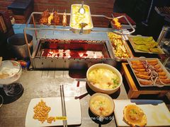 -很久以前羊肉串(簋街店)