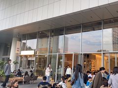 -SAANCI山池咖啡(海上世界文化艺术中心店)