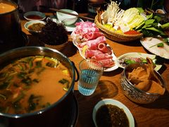 -Thai Basil罗勒叶泰式餐厅(时代天街店)