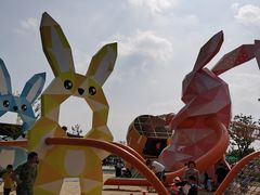 -季高兔窝窝亲子园(上海薰衣草公园店)