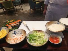 -济南香格里拉·咖啡泉自助餐厅