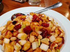 宫保鸡丁-又一福烤鸭·北京菜(东四店)