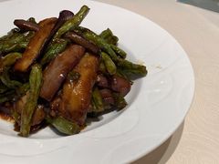 豆角烧茄子-南门小馆·清真(国贸商城店)