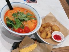 -和府捞面(曹路花园城店)