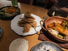 -奉天小馆·非遗东北菜(沈阳万象城店)