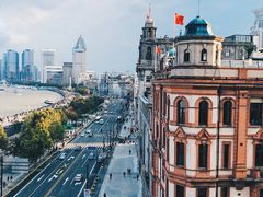 -上海和平饭店-华懋阁 The Cathay Room