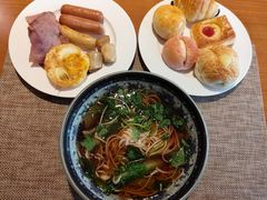-南通绿洲国际假日酒店全日餐厅