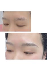 -久匠·野生眉半永久纹绣