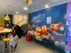 -麦当劳(无锡永乐店)