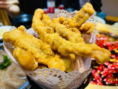 鲜炸酥肉-巴蜀印象火锅(永陵总店)